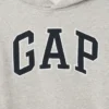 Vintagesoft-hoodie met logo voor kinderen