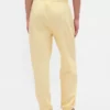 Vintagesoft-joggingbroek met hoge taille en relaxte pasvorm