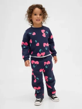 Vintagesoft-joggingbroek voor Baby & Peuter