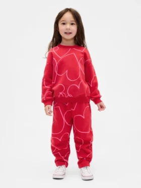 Vintagesoft-joggingbroek voor Baby & Peuter