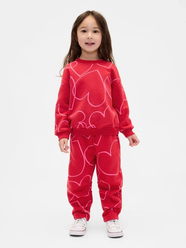 Vintagesoft-joggingbroek voor Baby & Peuter