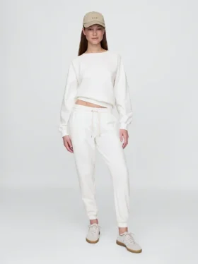 Vintagesoft klassieke joggingbroek