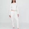 Vintagesoft klassieke joggingbroek