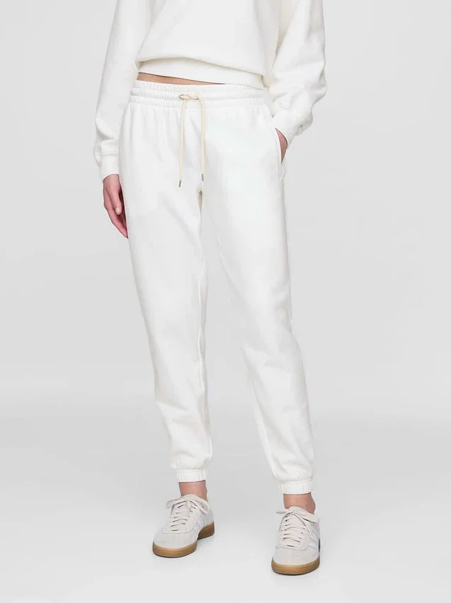 Vintagesoft klassieke joggingbroek