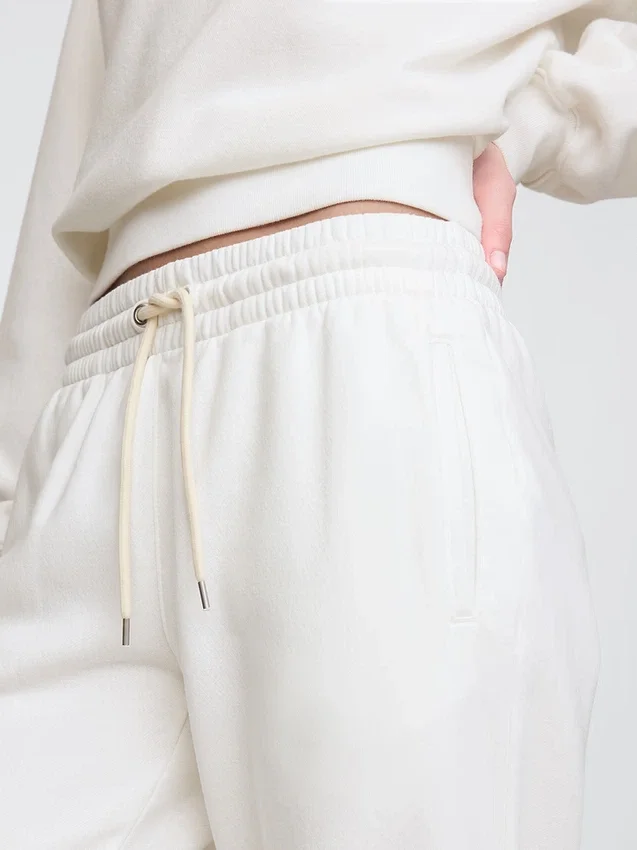 Vintagesoft klassieke joggingbroek
