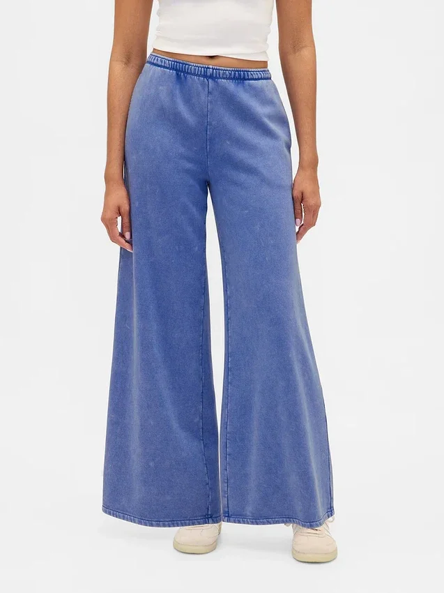Vintagesoft Logo Baggy Sweatpants