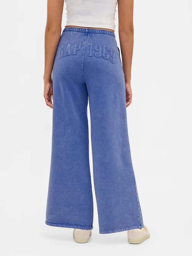 Vintagesoft Logo Baggy Sweatpants