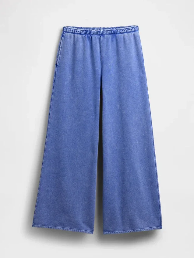 Vintagesoft Logo Baggy Sweatpants