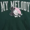 Vintagesoft oversized Hello Kitty-hoodie voor kinderen