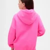 Vintagesoft oversized hoodie voor kinderen