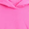 Vintagesoft oversized hoodie voor kinderen