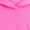 Vintagesoft oversized hoodie voor kinderen