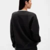 Vintagesoft oversized tuniek-sweatshirt