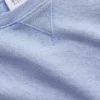 Vintagesoft oversized tuniek-sweatshirt voor kinderen