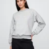 Vintagesoft raglan-sweatshirt