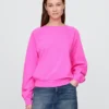 Vintagesoft raglan-sweatshirt