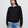 Vintagesoft raglan-sweatshirt