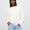 Vintagesoft raglan-sweatshirt