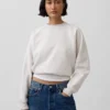 Vintagesoft raglan-sweatshirt