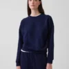 Vintagesoft raglan-sweatshirt