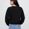 Vintagesoft raglan-sweatshirt