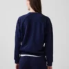 Vintagesoft raglan-sweatshirt