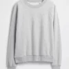 Vintagesoft raglan-sweatshirt