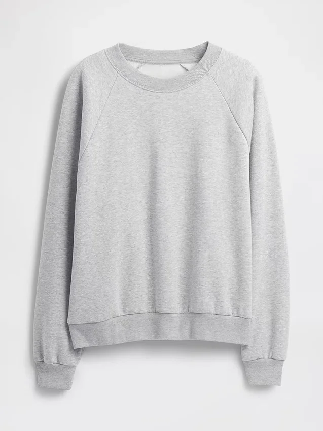 Vintagesoft raglan-sweatshirt