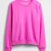 Vintagesoft raglan-sweatshirt