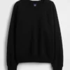 Vintagesoft raglan-sweatshirt