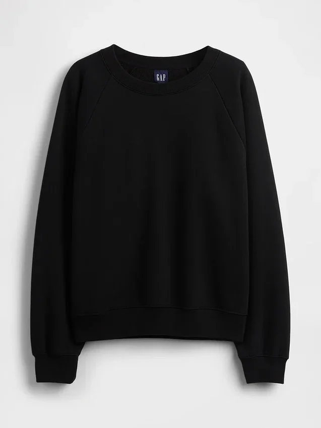Vintagesoft raglan-sweatshirt