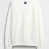 Vintagesoft raglan-sweatshirt