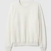 Vintagesoft raglan-sweatshirt