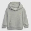 Vintagesoft Relaxed-hoodie voor Baby & Peuter