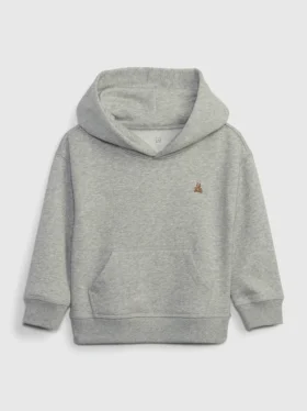 Vintagesoft Relaxed-hoodie voor Baby & Peuter