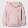 Vintagesoft Relaxed-hoodie voor Baby & Peuter