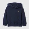 Vintagesoft Relaxed-hoodie voor Baby & Peuter