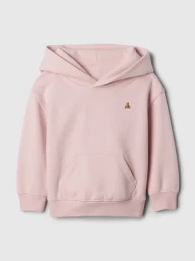 Vintagesoft Relaxed-hoodie voor Baby & Peuter