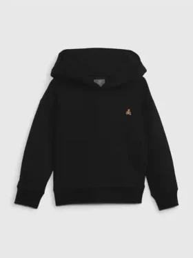 Vintagesoft Relaxed-hoodie voor Baby & Peuter
