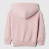 Vintagesoft Relaxed-hoodie voor Baby & Peuter