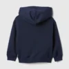 Vintagesoft Relaxed-hoodie voor Baby & Peuter