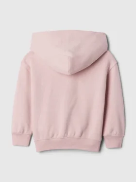 Vintagesoft Relaxed-hoodie voor Baby & Peuter