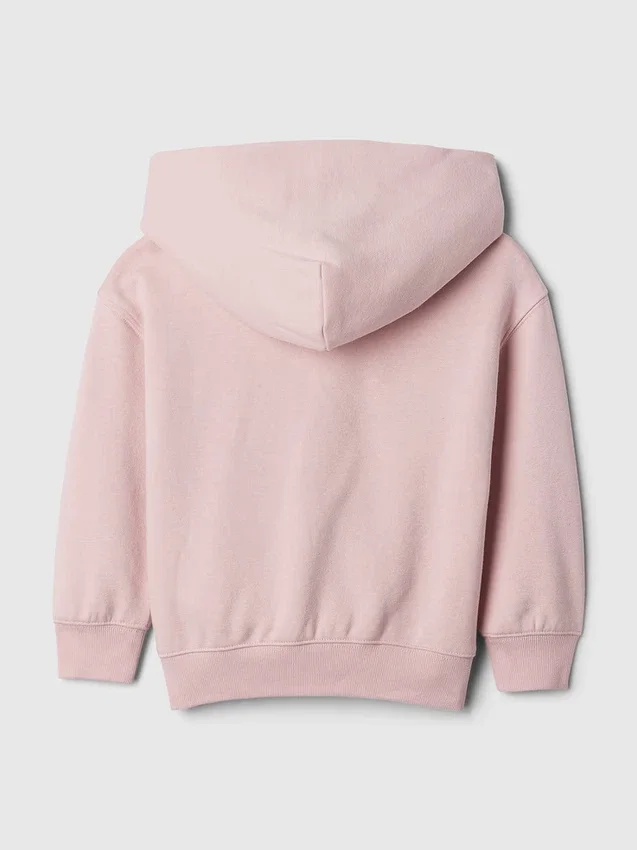 Vintagesoft Relaxed-hoodie voor Baby & Peuter