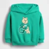 Vintagesoft Relaxed-hoodie voor Baby & Peuter