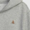 Vintagesoft Relaxed-hoodie voor Baby & Peuter