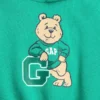 Vintagesoft Relaxed-hoodie voor Baby & Peuter