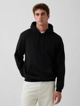 Vintagesoft Relaxed-hoodie voor volwassenen