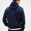 Vintagesoft Relaxed-hoodie voor volwassenen