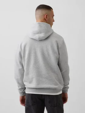 Vintagesoft Relaxed-hoodie voor volwassenen