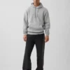 Vintagesoft Relaxed-hoodie voor volwassenen